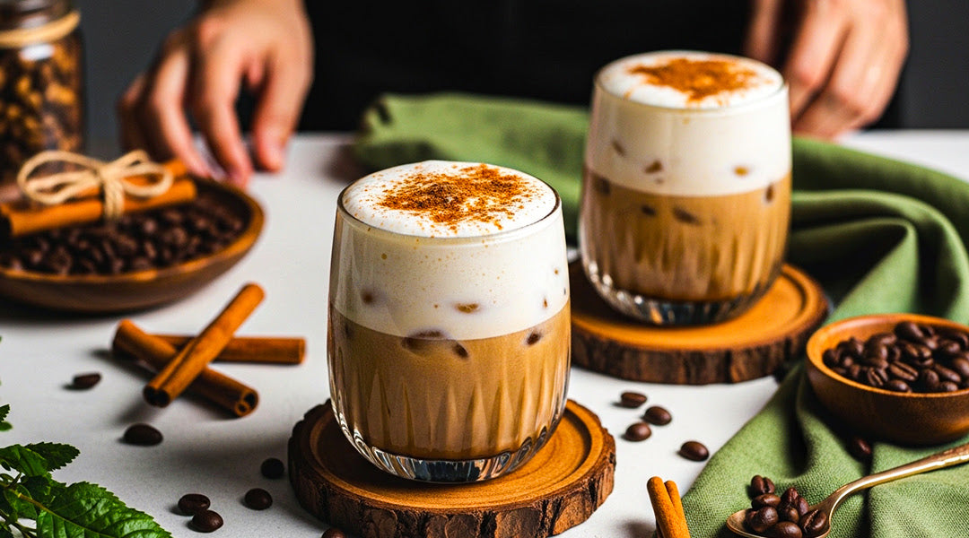 Dirty Chai Latte: Origin, Caffeine, Calories, and DIY Recipe