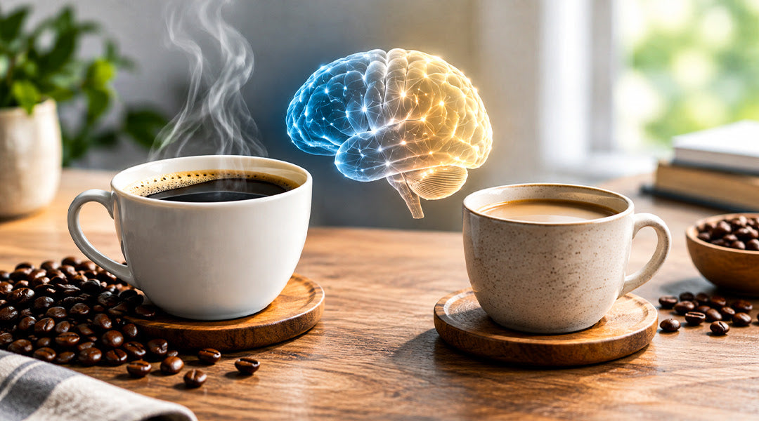 Decaf Coffee and Dementia: What the Research Really Says