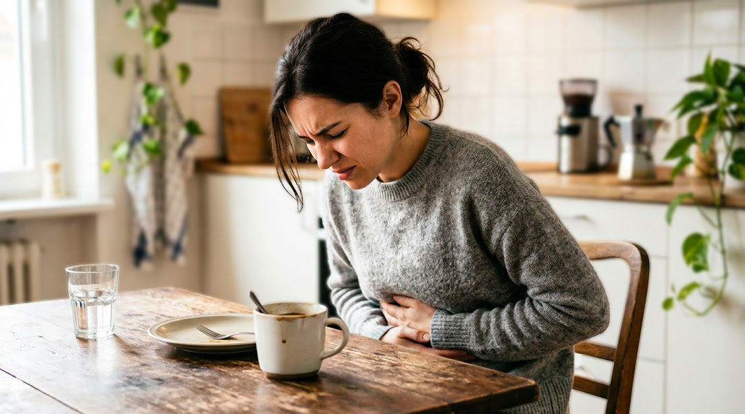 Why You Get Stomach Pain After Drinking Coffee on Empty Stomach