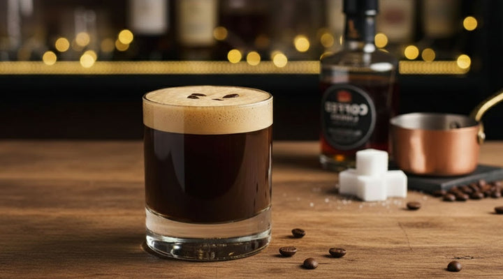 Carajillo Recipe: DIY Homemade Spanish Coffee Cocktail