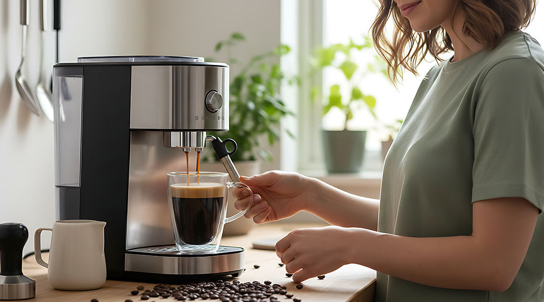 How to Make an Americano at Home: Easy DIY Recipe