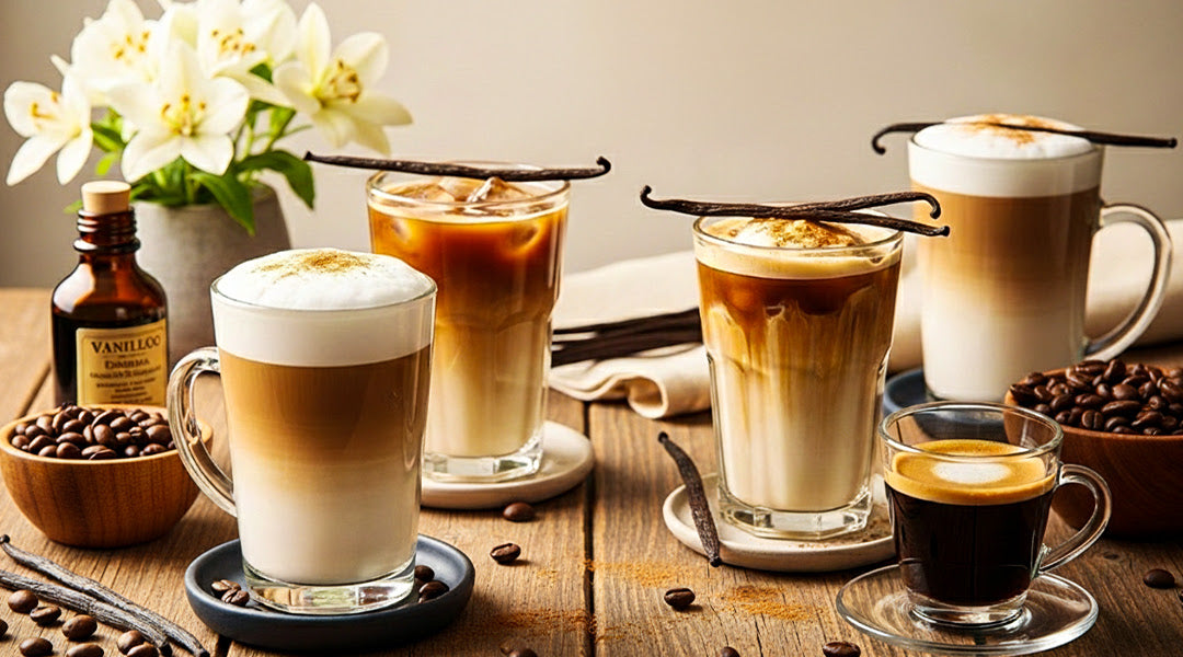 French Vanilla - Flavor Origins, Brain Boosting Brews, Recipes, And More