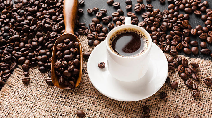 What’s In A Name - Why Do We Call Coffee Java?