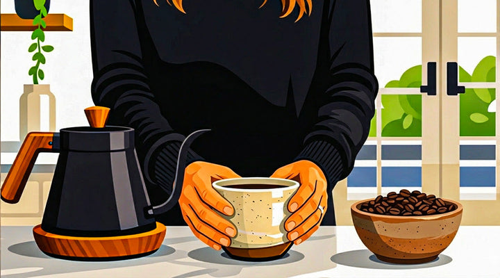 Cognitive Coffee Hype - Discover The Brain Health Boosting Power In Your Brew