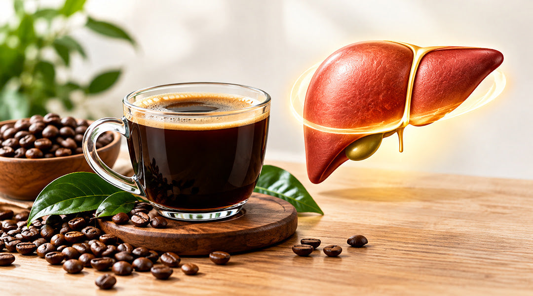 Is Decaf Coffee Good for Your Liver? Here's What Research Says