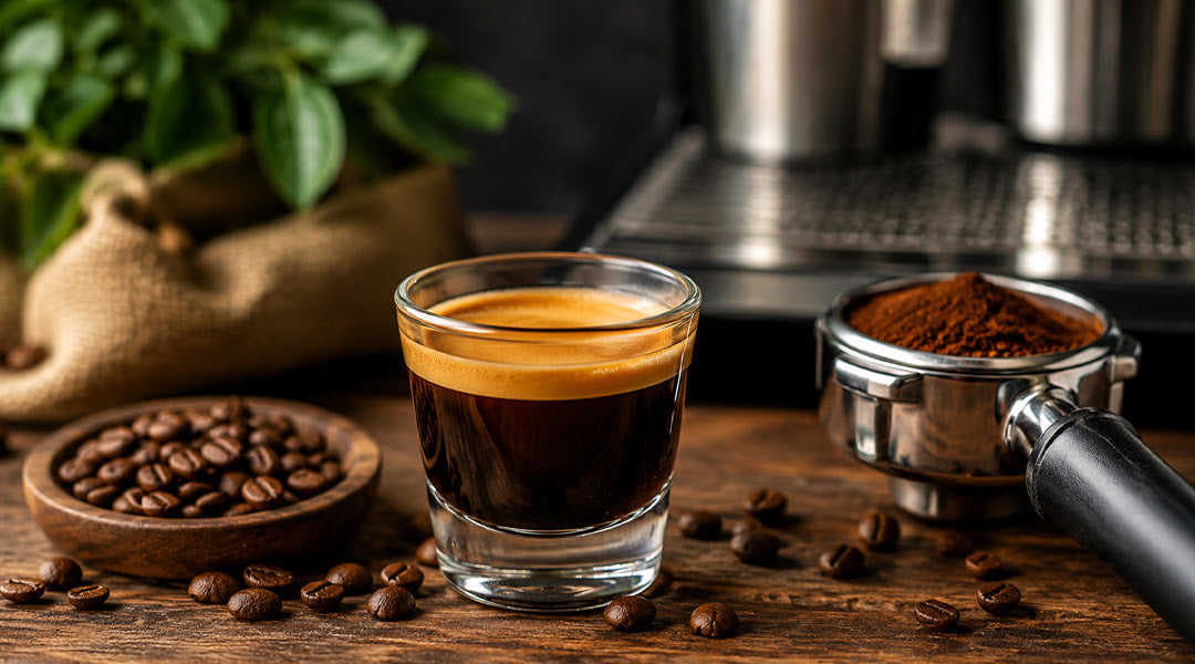 What Is Decaf Espresso? Caffeine Content, Taste, and Brewing Tips