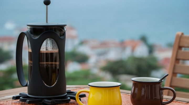 Mastering the French Press: 8 Top Coffee Beans for a Superior Brew