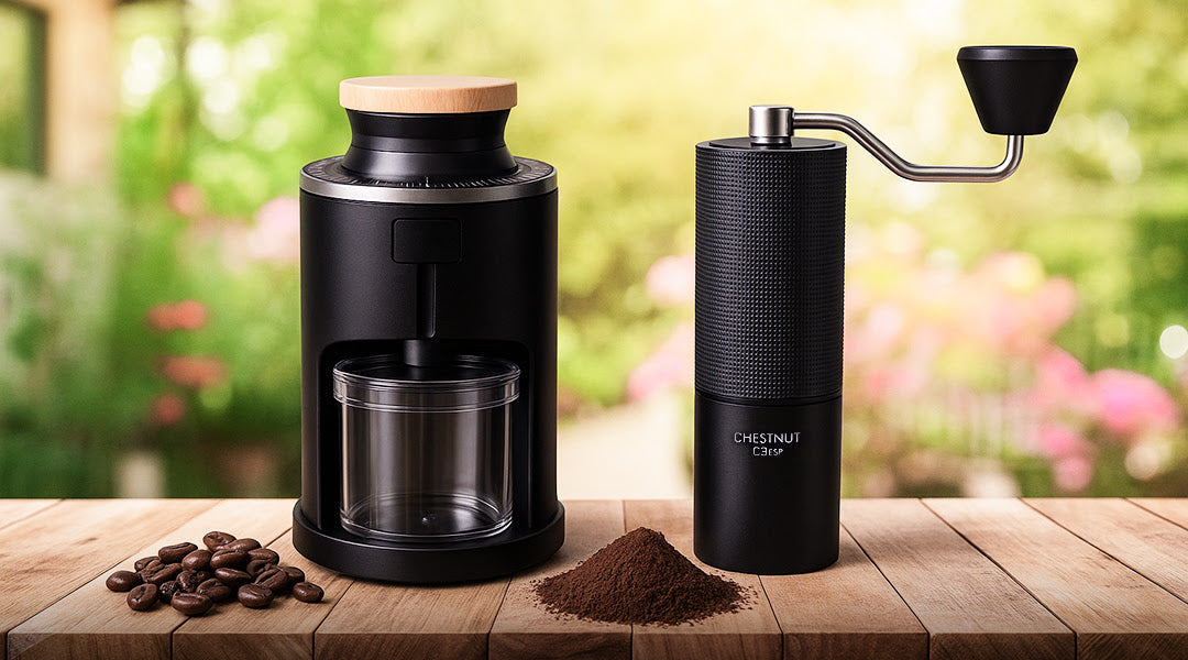 Best Budget Burr Grinder Reviewed: Buying Guide