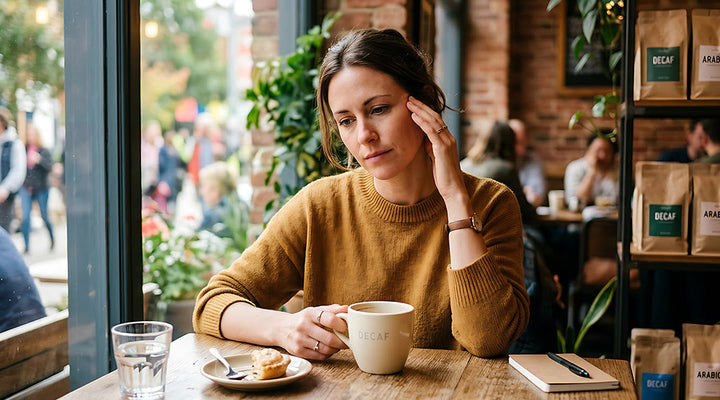 Side Effects of Decaf Coffee in Females