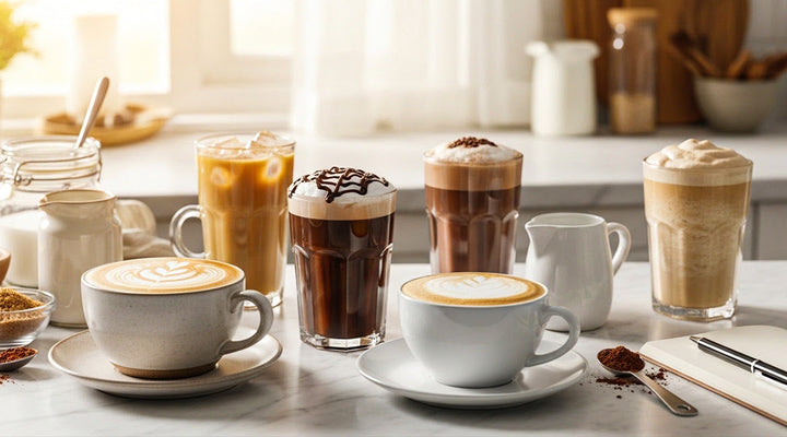 6 Simple Recipes For Classic Cafe Favorites To Save You Time And Money