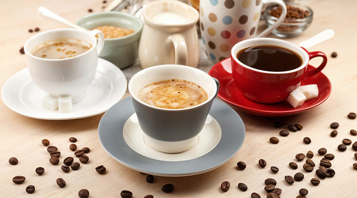 10 Popular Coffee Flavors to Enhance Your Daily Brew