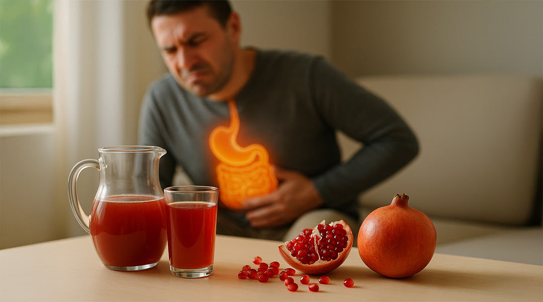 Does Pomegranate Make You Poop? Benefits for Constipation