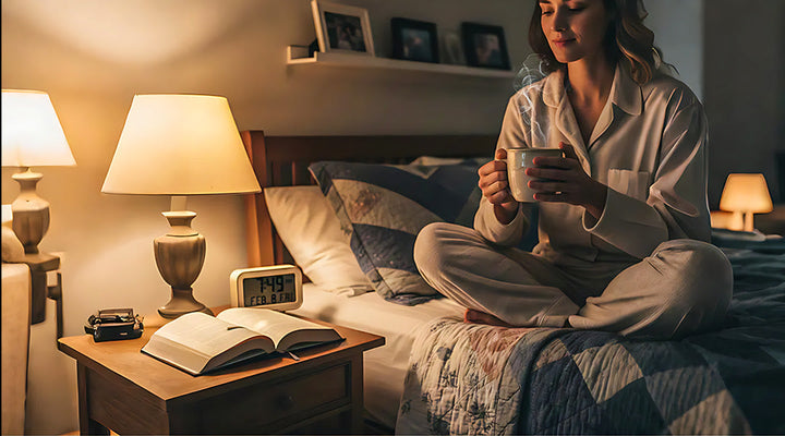 Decaf Coffee at Night: Is It Okay Before Bed?