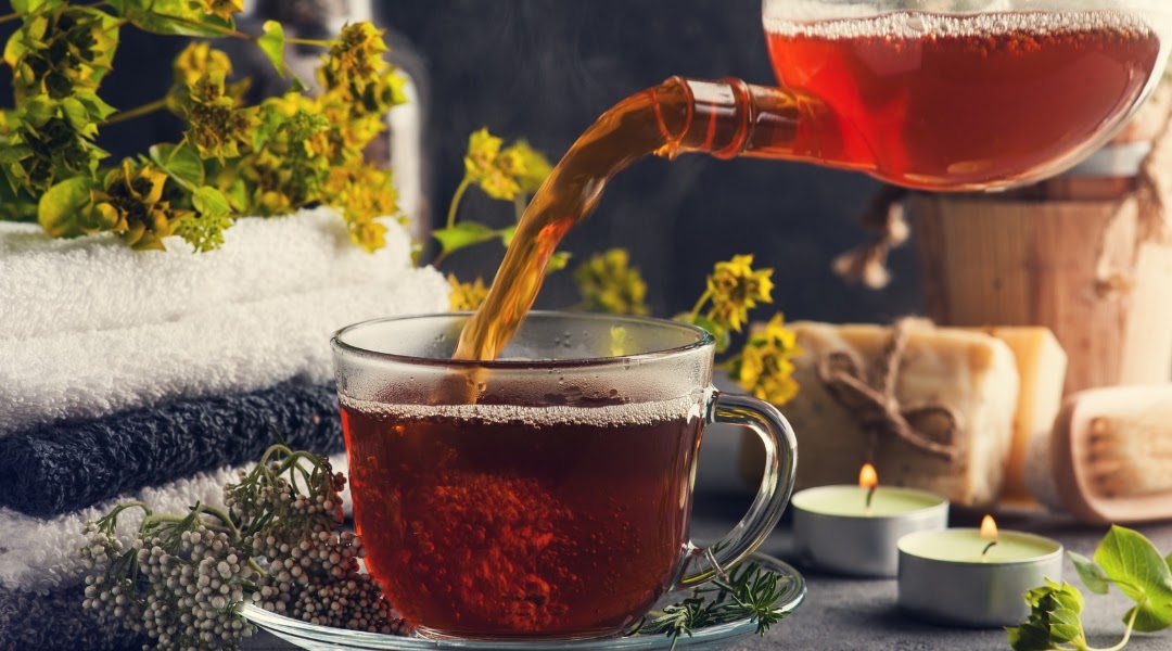 Top 10 Organic Herbal Teas and Their Incredible Health Benefits