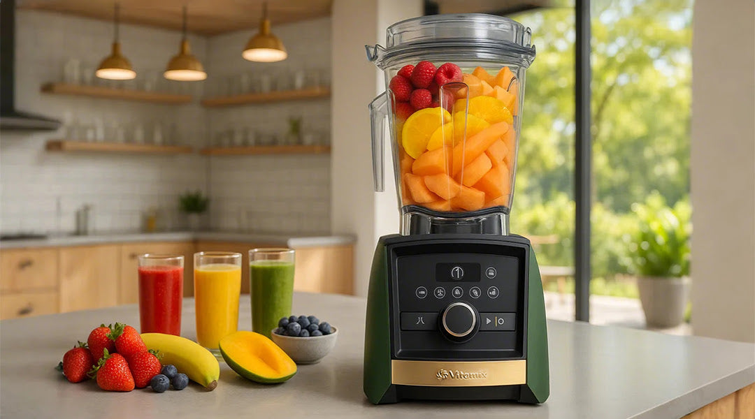 Commercial Blenders Perfect for Smoothie Shops