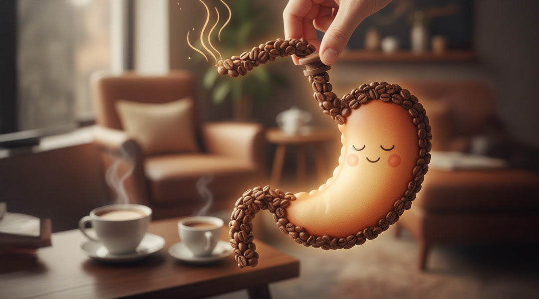 How to Stop Coffee from Making You Poop