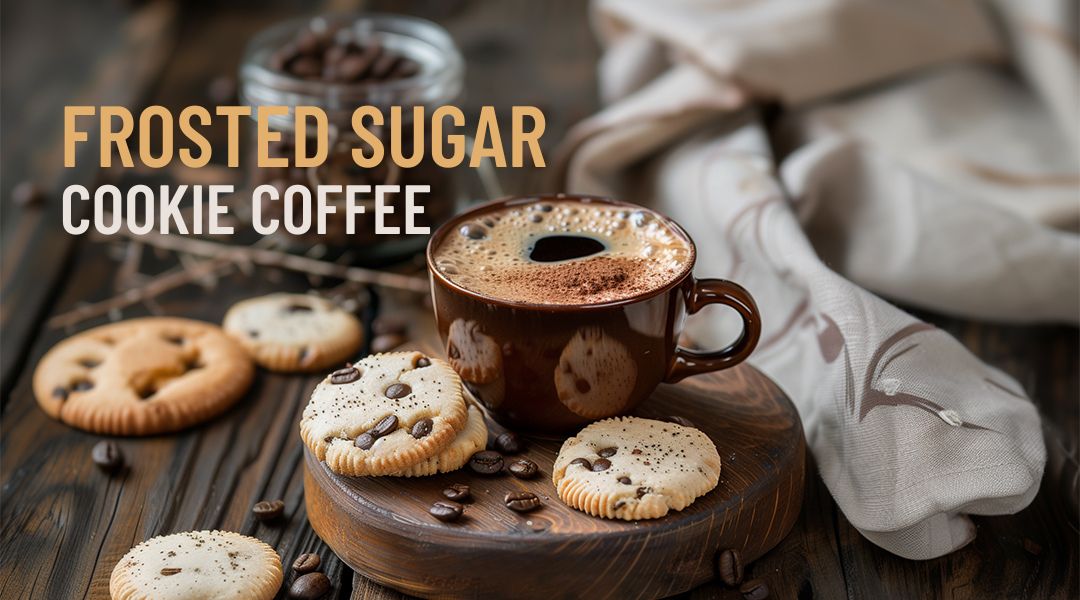 You Say Frosted Sugar Cookie Coffee, I Say Pure Magic - 5 Ways To Sip And Savor One Of Our Customer Favorites