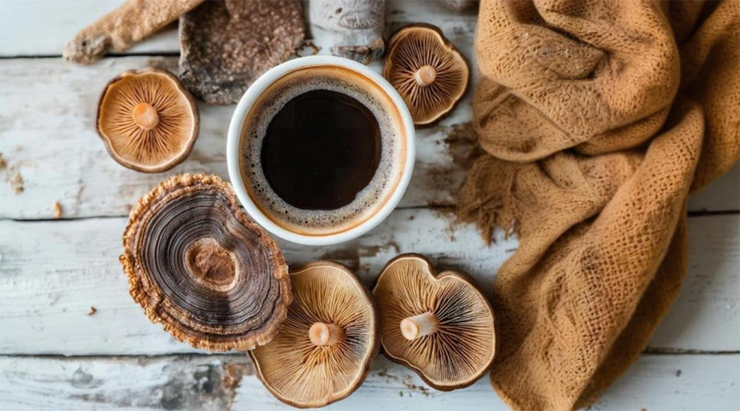 Is Mushroom Coffee Good for You? Does It Work?