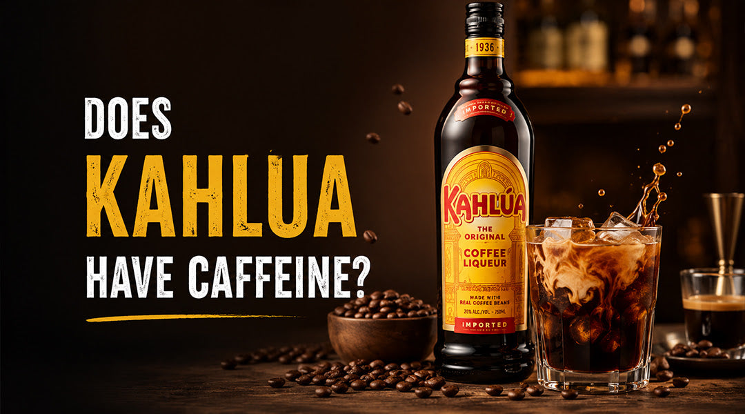 Does Kahlua Have Caffeine?