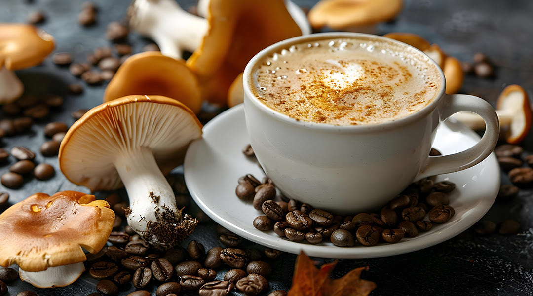 Mushroom Coffee Reviews: Does It Really Boost Your Health?