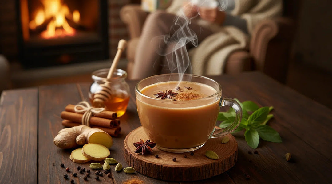 Is Chai Tea Good for a Sore Throat? Benefits & What Science Says