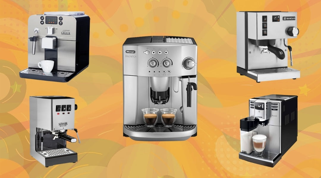 The Ultimate Guide to the 8 Finest Italian Espresso Machines