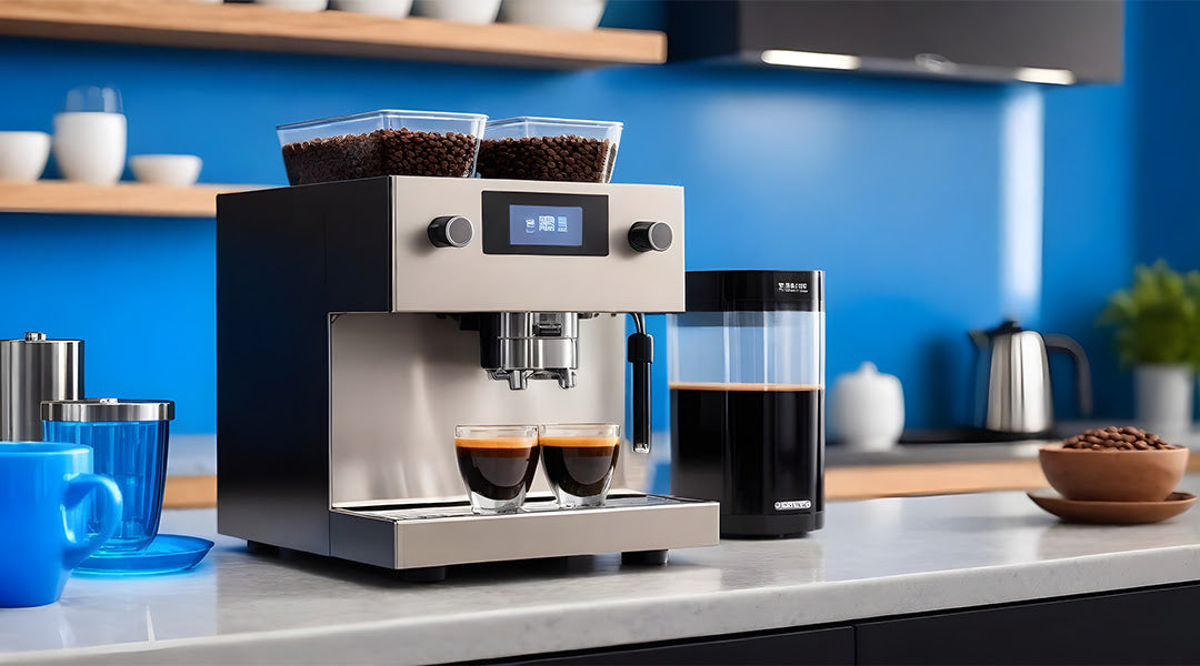 Top 5 Five-Cup Coffee Machines: A Comprehensive Review