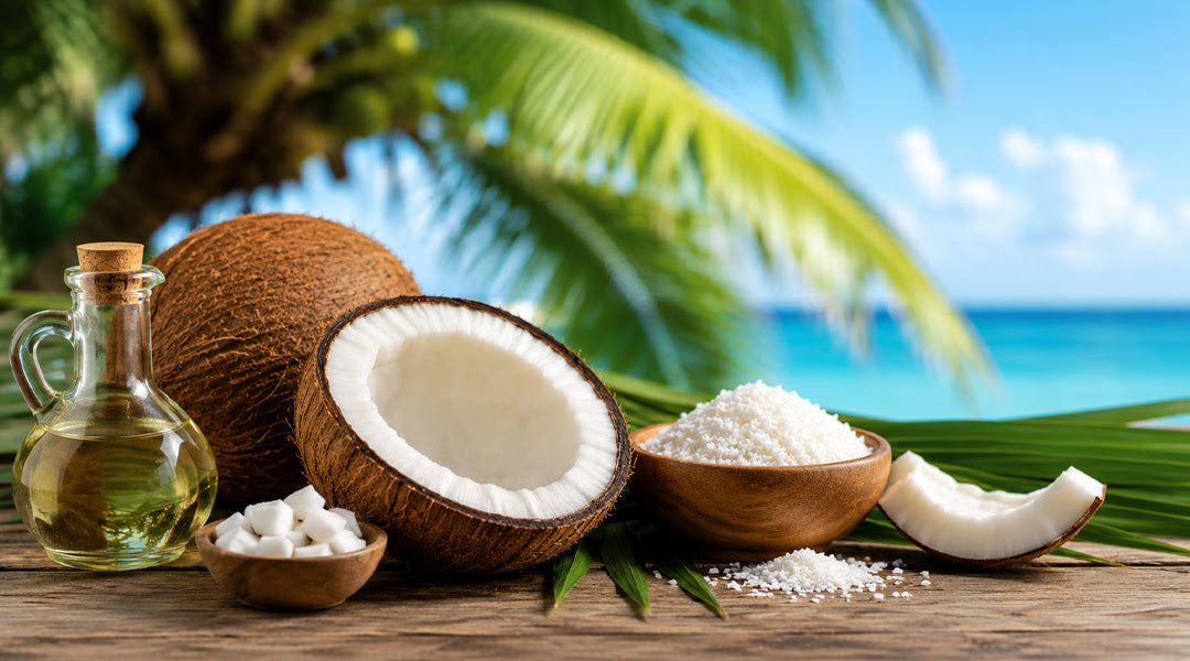 Coconuts - Fruit, Seed, Nut, Or Healthy Addition To Your Diet?
