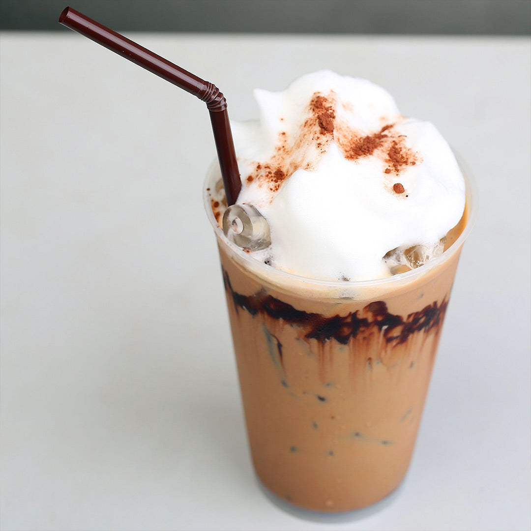 How to Make an Easy, Delicious Iced Mocha