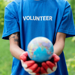Volunteering - A Means Of Connection, An Avenue Of Service, And A Vital Component Of Community