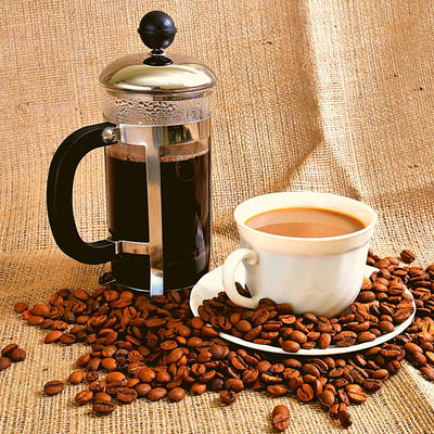 Brewing the Perfect Cup of Coffee with a French Press: What Ratio Should You Use?