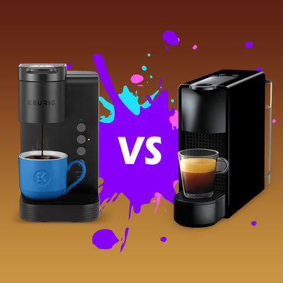 Nespresso Vs. Keurig: Which Is The Best Pod Machine?