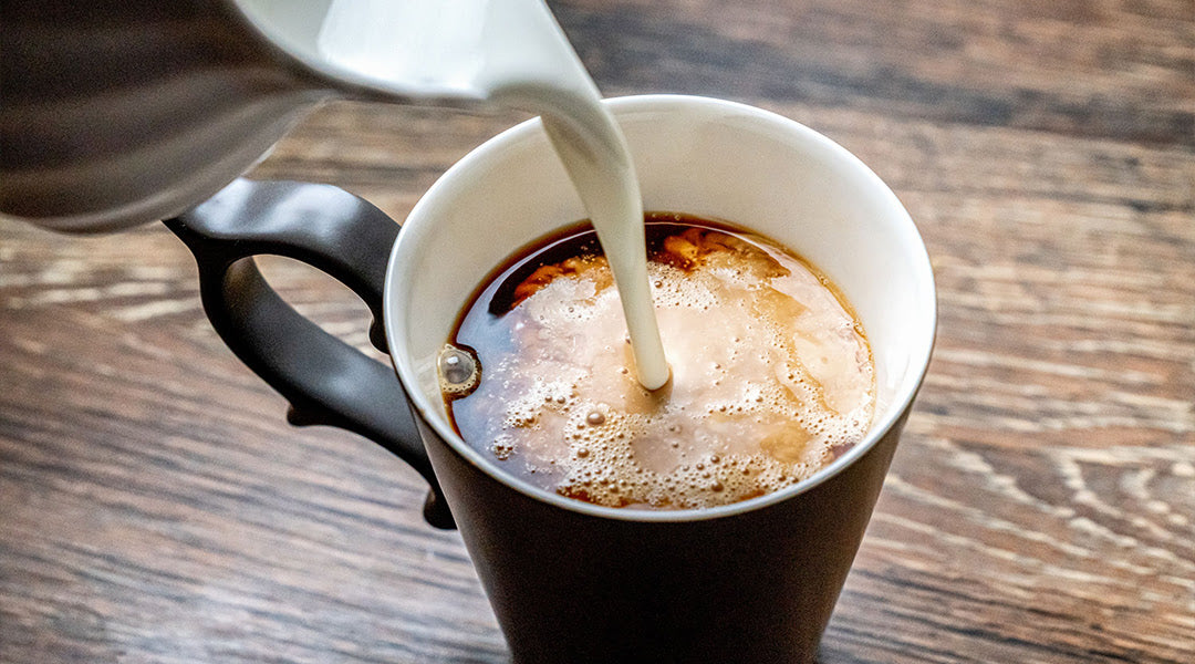 What Happens When You Put Heavy Cream In Coffee?