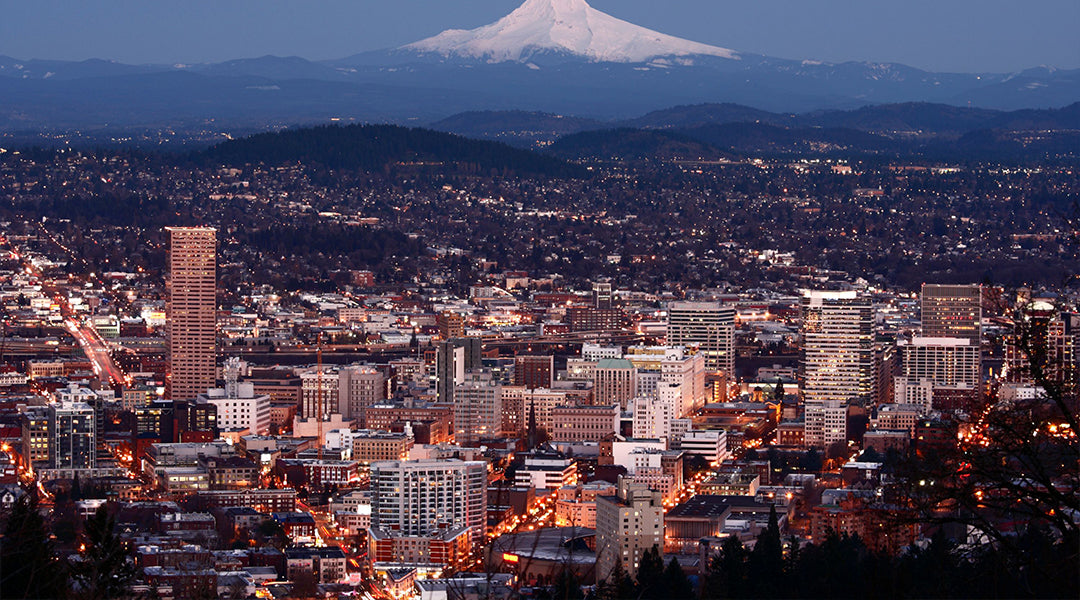 Exploring The Coffee Community Of Portland, Oregon