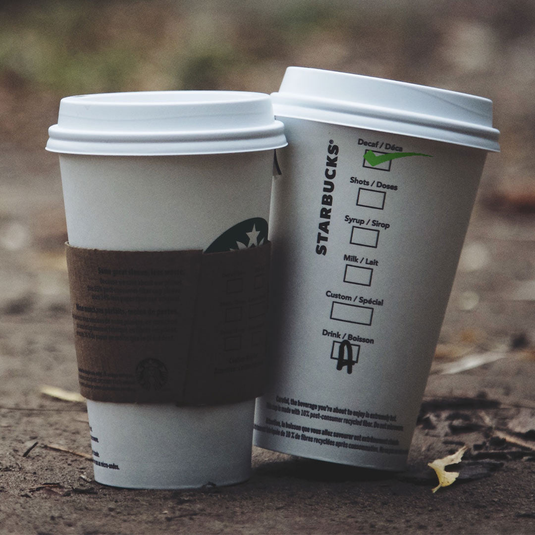 The ULTIMATE Guide To Caffeine-Free Drinks at Starbucks