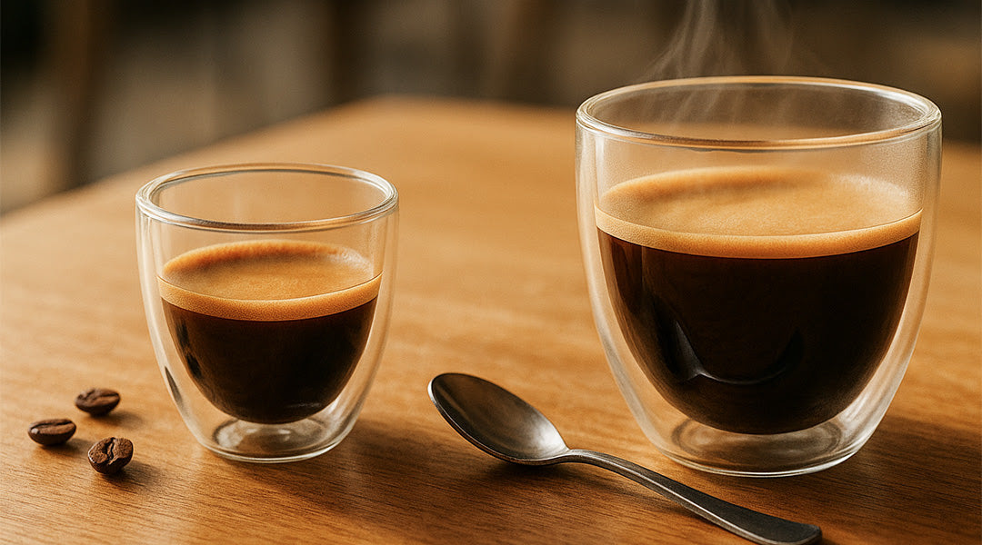 Ristretto vs Long Shot: Key Differences, Taste, and Recipe