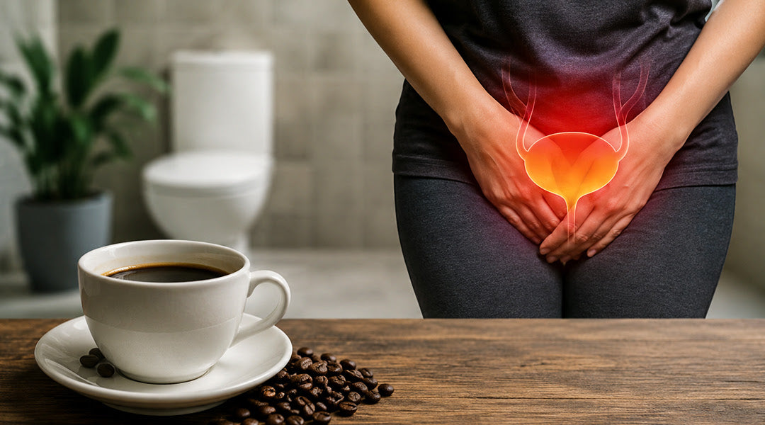 Can Coffee Cause Incontinence? What Caffeine Does to Your Bladder