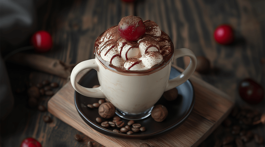 6 Tremendously Tasty Cherry Mocha Truffle Coffee And Chocolate Cherry Truffle Recipes