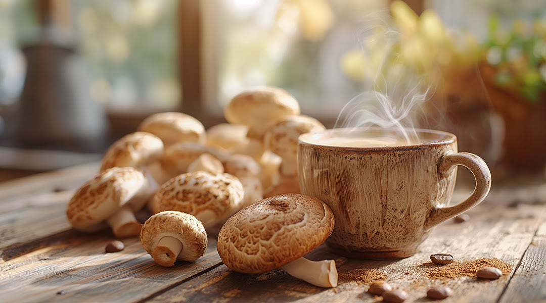 Everything You Need to Know About Mushroom Coffee: A Beginner’s Guide