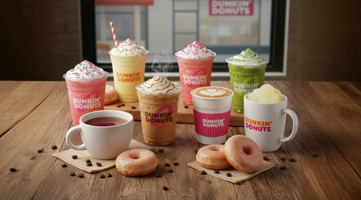 15+ Best Dunkin Donuts Drinks (Hot, Iced, Coffee, Tea & Coolattas Reviewed)