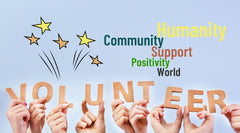 Recognizing The Powerful Impact Of Volunteers In Supporting And Strengthening Communities To Positively Impact The World