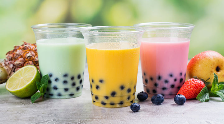 Top 8 Bubble Tea Flavor Combinations In 2023