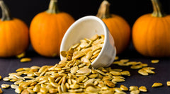 8 Fun Ways To Use Pumpkin Seeds, Making The Most Out Of The Pumpkin Carving Season