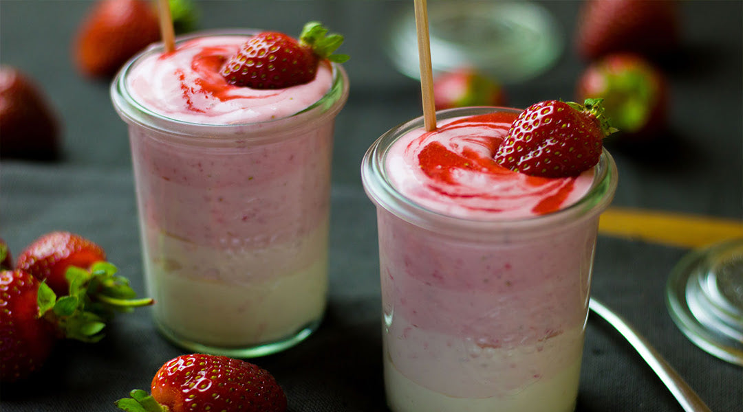 The Last Starbucks Strawberry Frappuccino Recipe You’ll Need