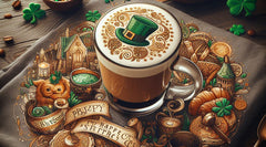 Irish Lore, Irish Traditions, And 5 Incredible Irish Cream Coffee Recipes