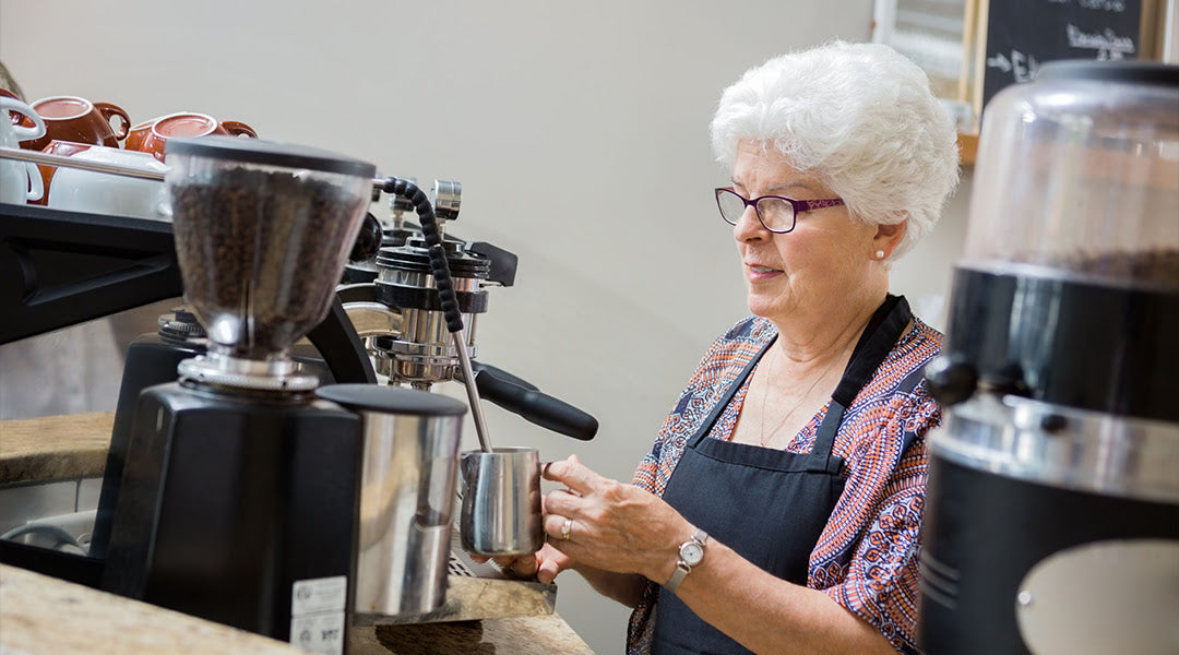 Learn the art of steaming milk like a pro, with or without a steam wand