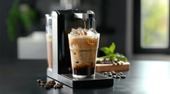 How to Prepare Iced Coffee Using Nespresso: A Concise Guide