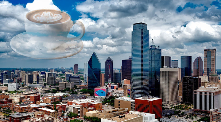 Austin - A Thriving Coffee Community Deep In The Heart Of Texas