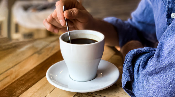 Decaffeinated Espresso: Reducing Caffeine Intake