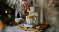 Guide: Making a Latte with Nespresso at Home